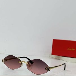 Picture of Cartier Sunglasses _SKUfw55826614fw